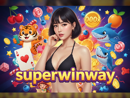 สล็อตเว็บตรง superwinway